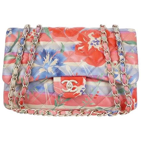 floral chanel bag - chanel handbags online.